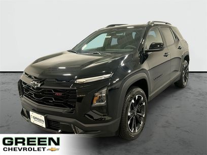 New 2026 Chevrolet Equinox RS