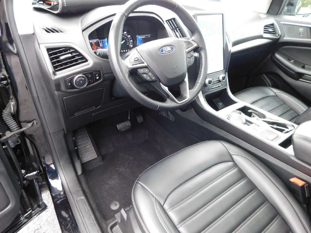 Used 2024 Ford Edge SEL w/ Convenience Package AWD/4WD image 15