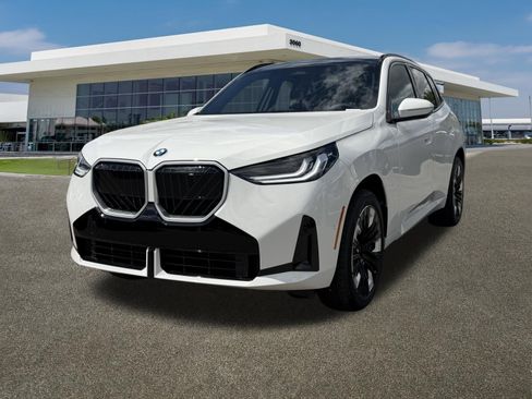 New 2026 BMW X3 xDrive30 AWD/4WD image 4