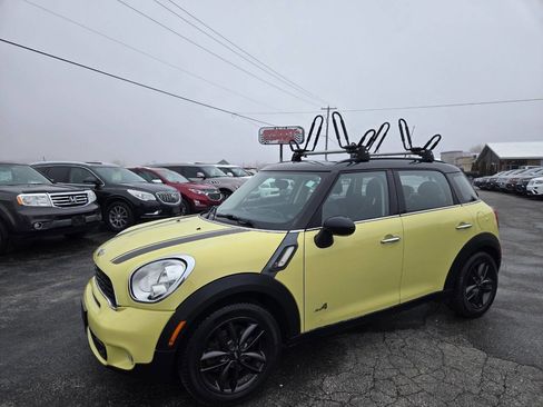 Used 2012 MINI Cooper Countryman S AWD/4WD image 3