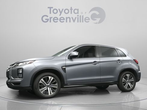 Used 2022 Mitsubishi Outlander Sport ES FWD image 4