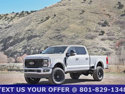 New 2025 Ford F250 Lariat w/ Lariat Ultimate Package AWD/4WD image 49