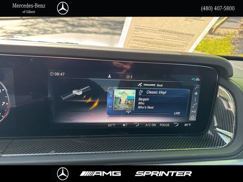 Certified 2023 Mercedes-Benz G 63 AMG 4MATIC image 28