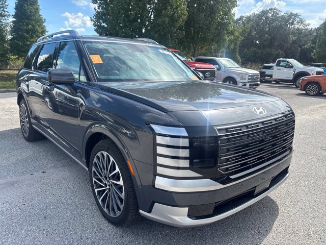 Used 2026 Hyundai Palisade Calligraphy AWD/4WD image 3