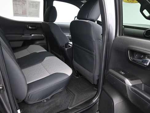 Used 2023 Toyota Tacoma TRD Sport w/ Advanced Technology Package AWD/4WD image 12