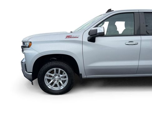 Used 2019 Chevrolet Silverado 1500 LT w/ All-Star Edition AWD/4WD image 18