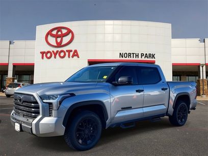 Used 2023 Toyota Tundra SR5
