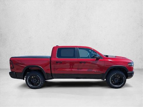 Used 2026 RAM 1500 Rebel w/ G/T Package AWD/4WD image 4