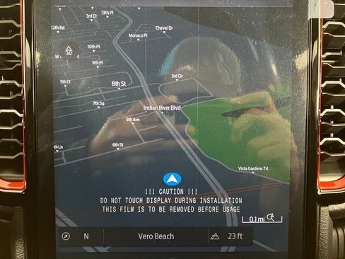 New 2025 Ford Ranger Raptor image 23