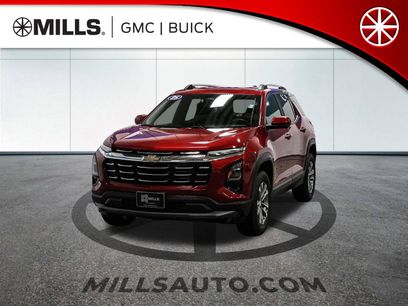 Certified 2025 Chevrolet Equinox LT w/ Convenience Package II
