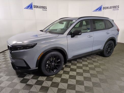 New 2026 Honda CR-V Sport-L image 1