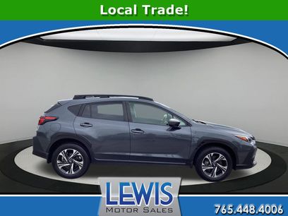 Used 2024 Subaru Crosstrek 2.0i Premium