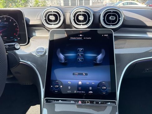 New 2025 Mercedes-Benz C 300 4MATIC Sedan image 22