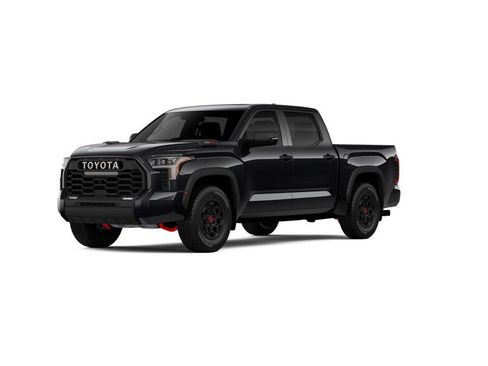 New 2026 Toyota Tundra TRD Pro AWD/4WD image 1