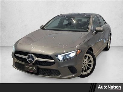 Used 2021 Mercedes-Benz A 220 4MATIC