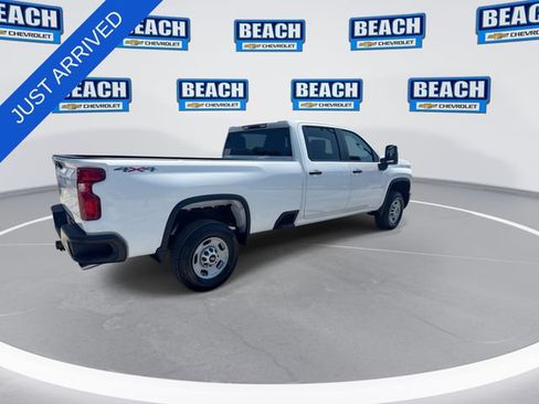 New 2026 Chevrolet Silverado 2500 W/T w/ WT Convenience Package AWD/4WD image 8