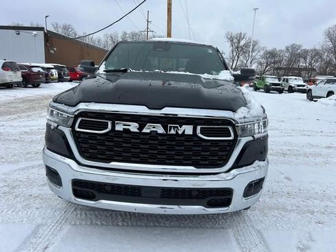 New 2026 RAM 1500 Big Horn AWD/4WD image 8