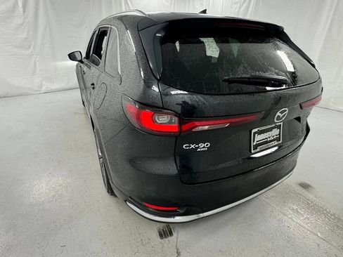 Used 2024 MAZDA CX-90 3.3 Turbo w/ Premium Package AWD/4WD image 5