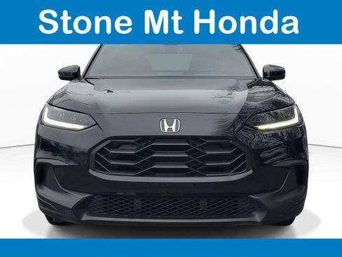 Used 2025 Honda HR-V Sport image 2