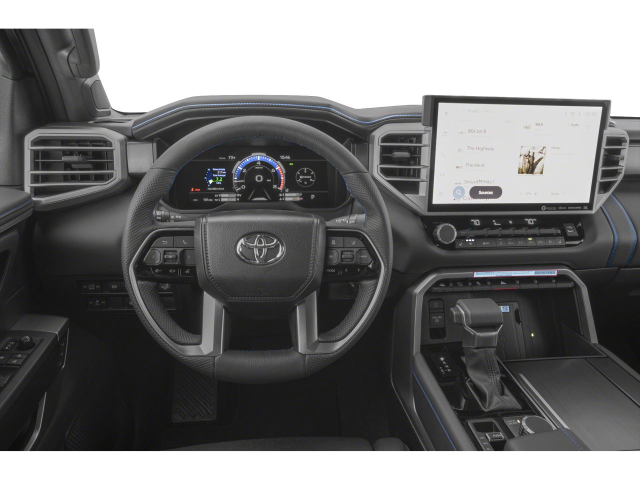 New 2025 Toyota Tundra Platinum AWD/4WD image 42