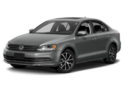 Used 2015 Volkswagen Jetta SE FWD image 1