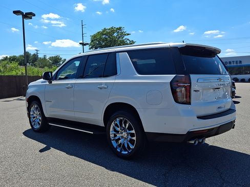 Certified 2023 Chevrolet Tahoe High Country w/ Advanced Technology Package AWD/4WD image 4