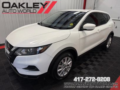Used 2022 Nissan Rogue Sport S