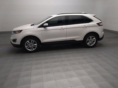 Used 2017 Ford Edge SEL w/ Equipment Group 201A FWD image 2