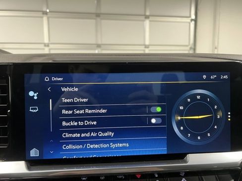 Used 2023 Chevrolet Silverado 1500 LT Trail Boss image 38