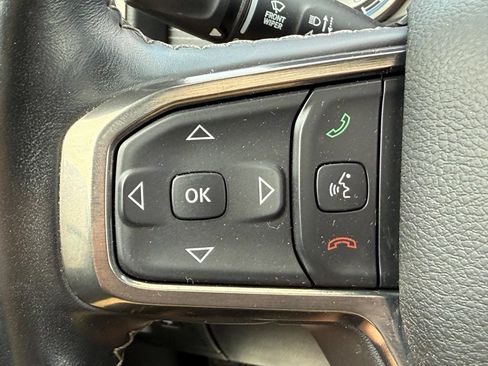 Used 2021 RAM 1500 Limited w/ Night Edition AWD/4WD image 17