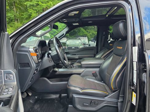 Used 2023 Ford F150 Tremor w/ Equipment Group 402A High AWD/4WD image 11
