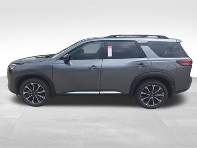 New 2026 Nissan Pathfinder Platinum