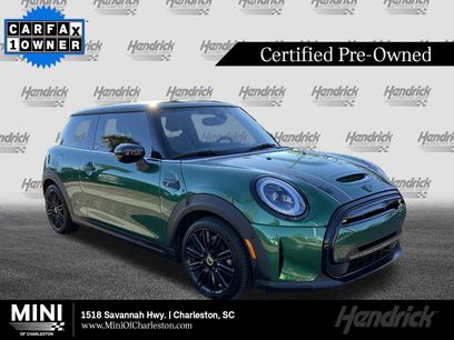 Used 2023 MINI Cooper SE