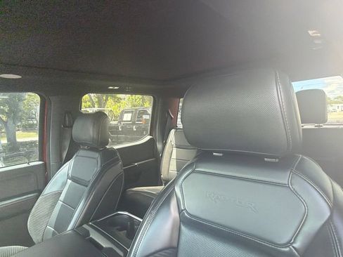 Used 2023 Ford F150 Raptor AWD/4WD image 10