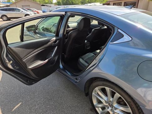 Used 2015 MAZDA MAZDA6 Grand Touring FWD image 38