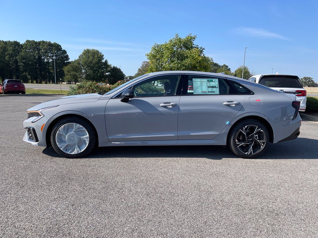 New 2026 Kia K5 GT-Line FWD image 5