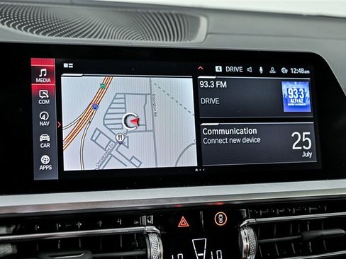 Used 2022 BMW M4 xDrive Competition w/ Executive Package AWD/4WD image 29