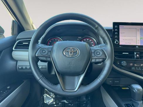 Used 2023 Toyota Camry XSE w/ Navigation Package FWD image 12