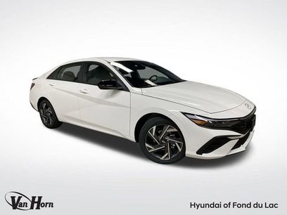 New 2025 Hyundai Elantra Sport
