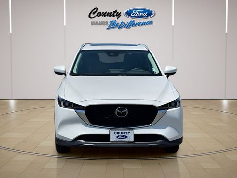 Used 2023 MAZDA CX-5 AWD 2.5 S w/ Premium Plus Pkg image 3
