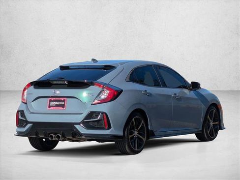 Used 2020 Honda Civic Sport Touring image 5