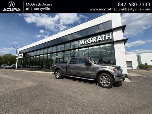 Used 2014 Ford F150 XLT w/ Equipment Group 302A Luxury AWD/4WD image 1