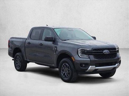 Used 2024 Ford Ranger XLT AWD/4WD image 3