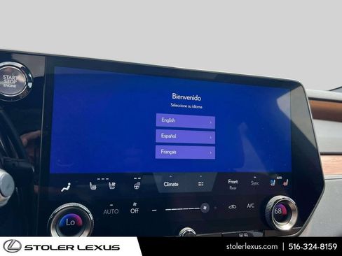 Used 2023 Lexus RX 350 Premium w/ Cold Area Package AWD/4WD image 31