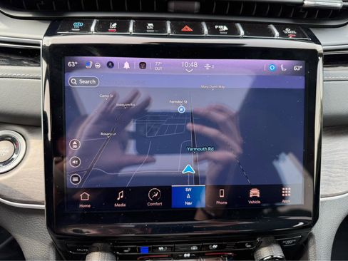 Used 2023 Jeep Grand Cherokee 4WD 4xe w/ Luxury Tech Group II image 20