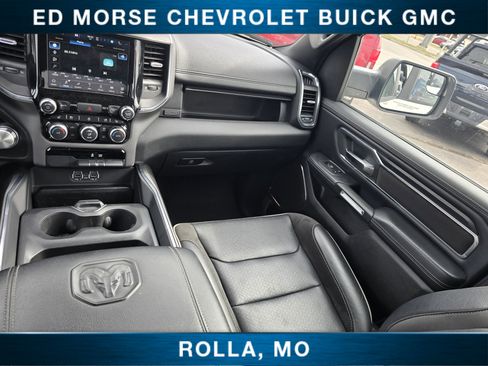 Used 2024 RAM 1500 Laramie image 22