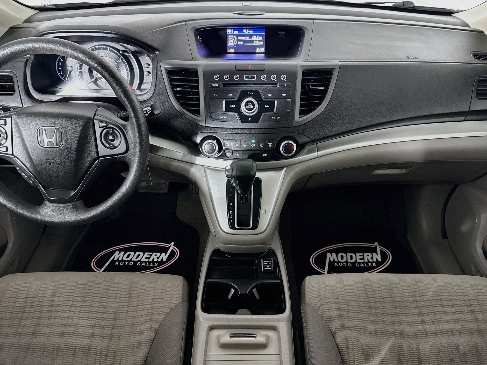 Used 2013 Honda CR-V LX image 25