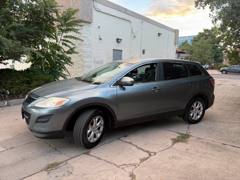 Used 2012 MAZDA CX-9 Touring AWD/4WD image 7