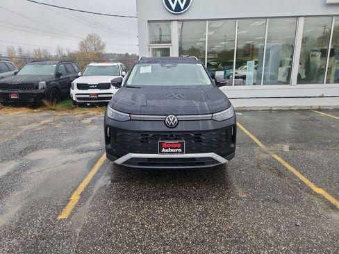 New 2026 Volkswagen Tiguan S AWD/4WD image 2