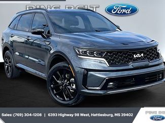 Used 2023 Kia Sorento SX video 1